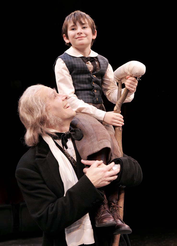 the-broadway-hour-seattle-a-christmas-carol-act-theater